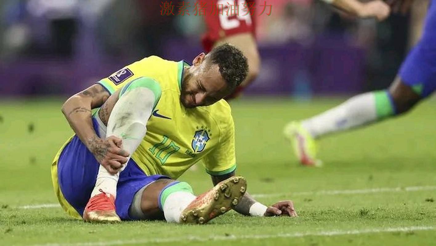 内马尔末节爆发让对手防线彻底崩盘